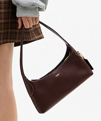 ショート チェーン ストラップ ウィズ リサイクル レジン | COACH